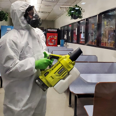 Home Office sanitization services in delhi NCR