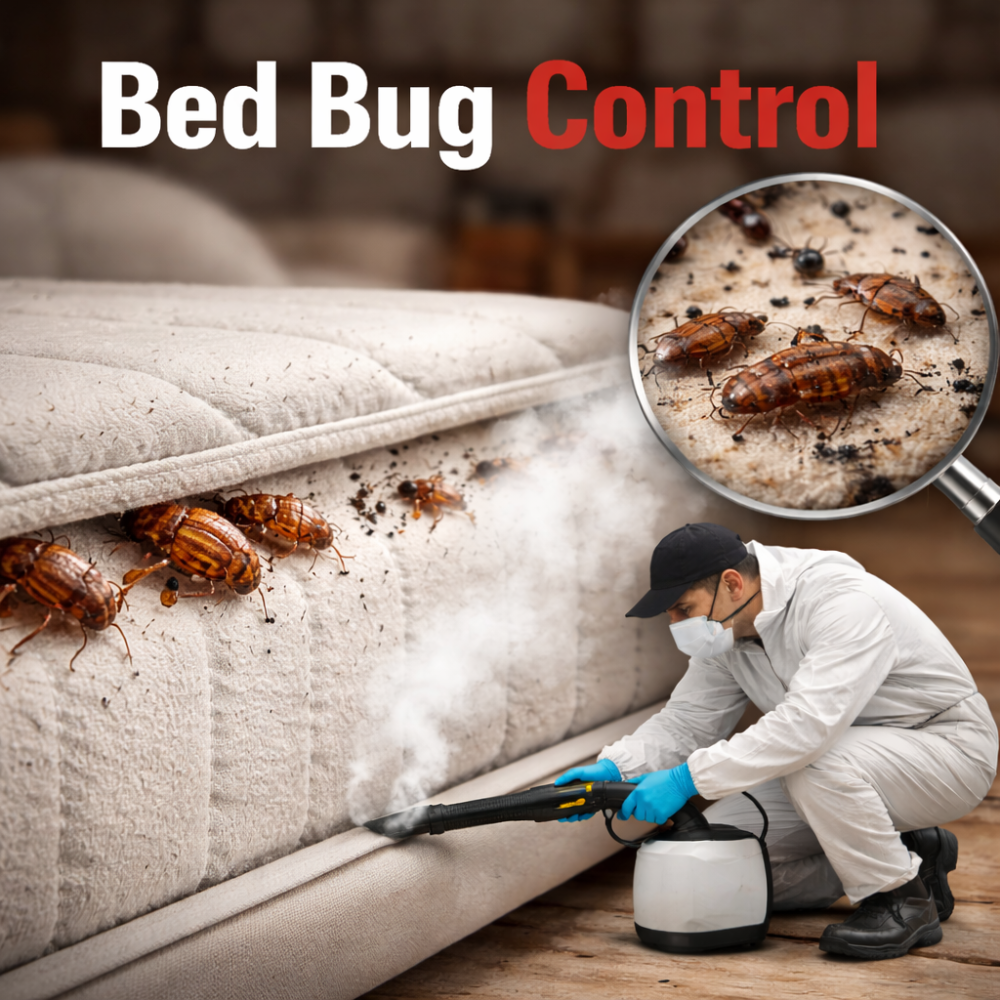 bed bug control