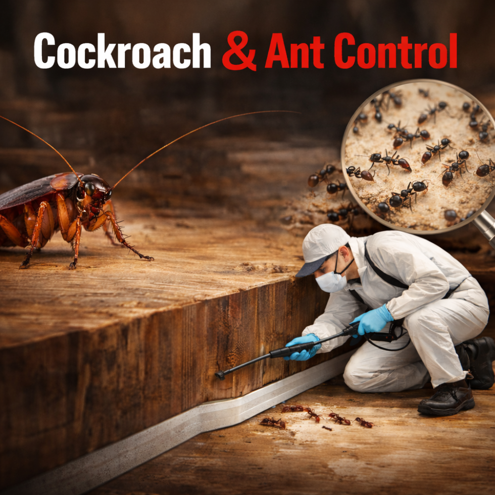 cockroachants control
