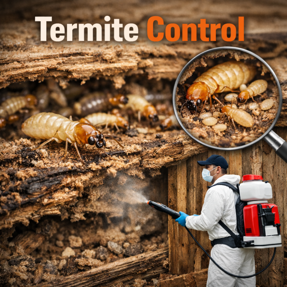 termite control
